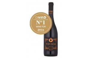 VINICA Mavrud - The Best Bulgarian Wine for 2016
